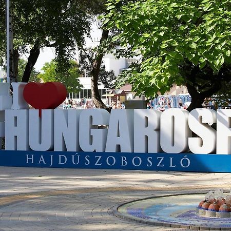 Furo-Lak Lake View Hajduszoboszlo Bagian luar foto