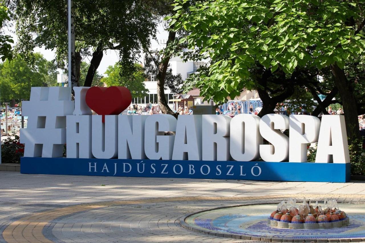Furo-Lak Lake View Hajduszoboszlo Bagian luar foto