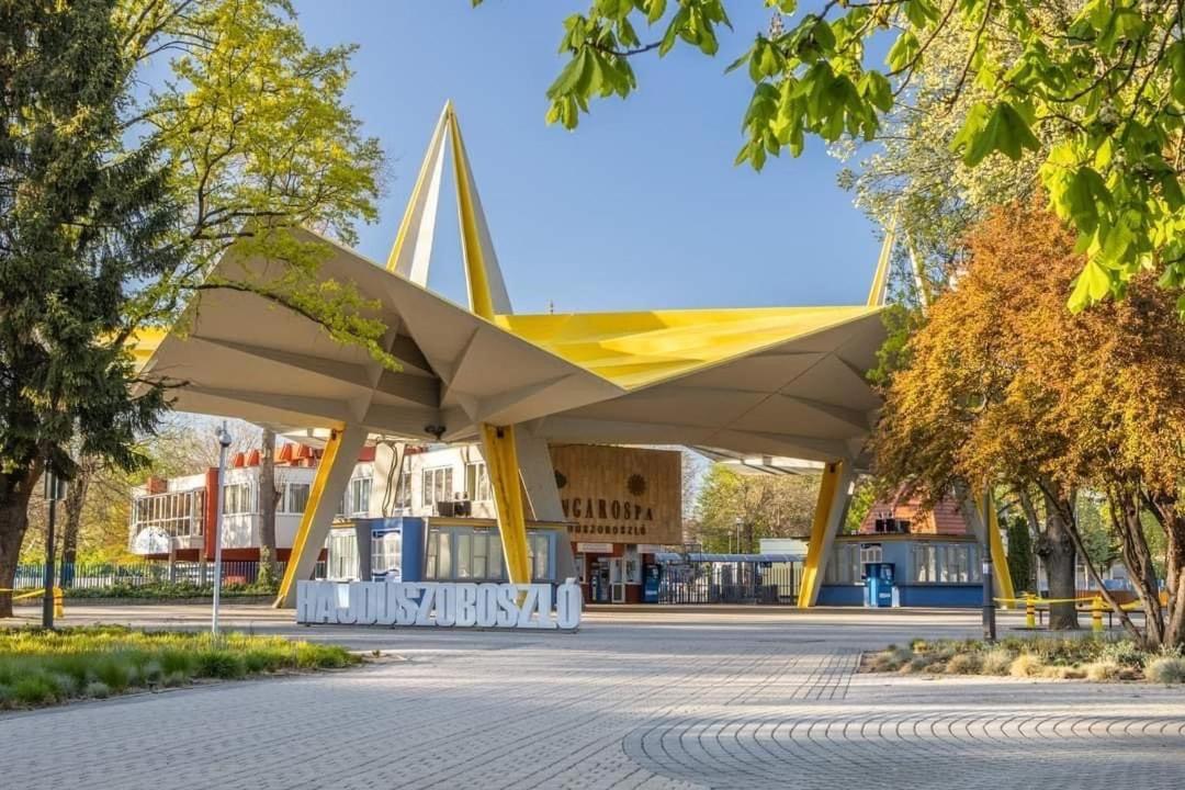 Furo-Lak Lake View Hajduszoboszlo Bagian luar foto
