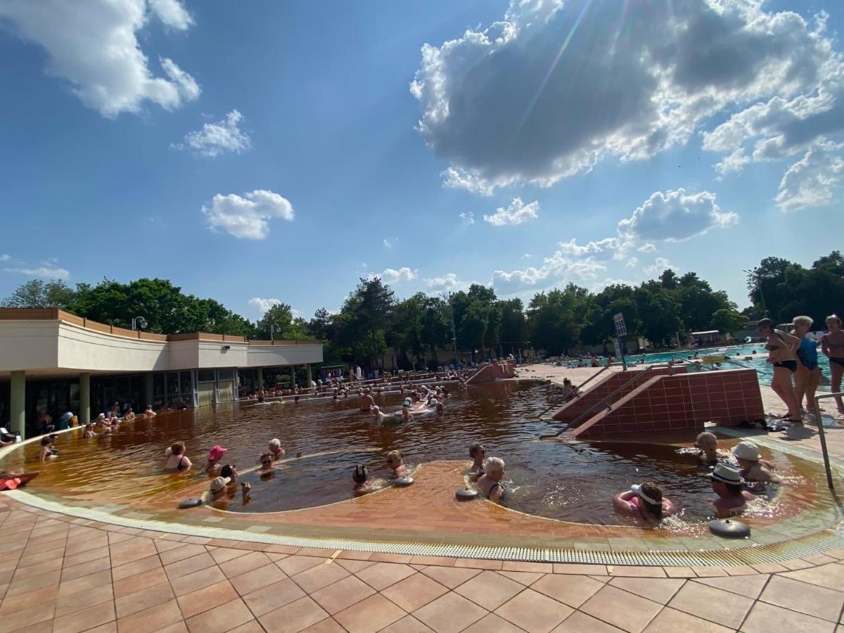 Furo-Lak Lake View Hajduszoboszlo Bagian luar foto