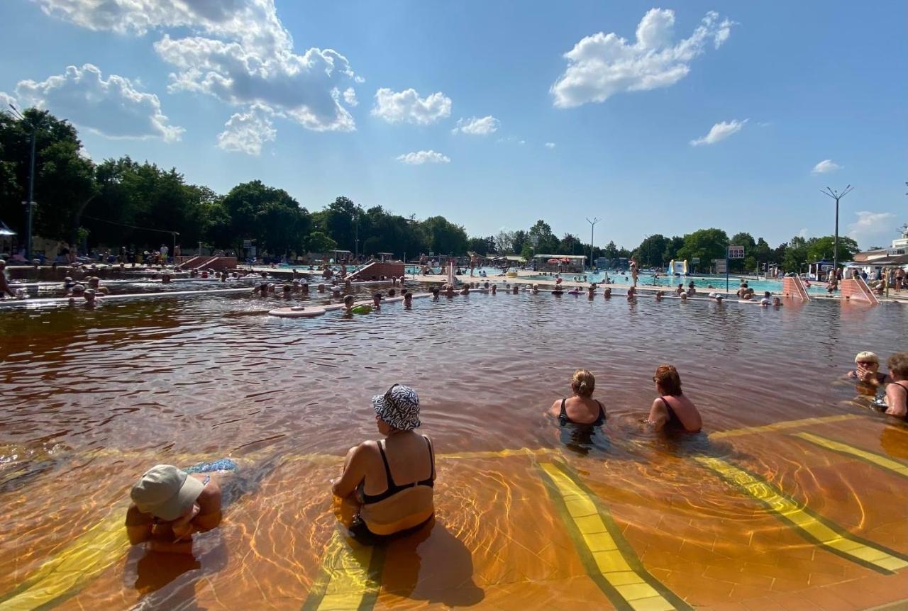 Furo-Lak Lake View Hajduszoboszlo Bagian luar foto